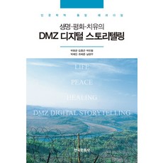 Hankookmunhwasa 生命 和平 療癒的DMZ數位敘事：人文統一典範, 朴英均 著