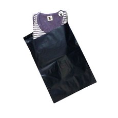 (VC) 소량 HDPE 택배봉투 25X35cm +4cm 20장 검정yh.5+8eRt