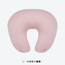 수유쿠션 커버 : 9color, 속통 솜