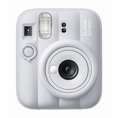 (FUJIFILM) instax mini 13 INS MINI 13 WHITE 후지 필름 체키 인스턴트 카메라 클레이