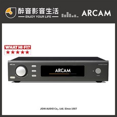 Arcam ST60 高解析網路串流播放機/播放器-台灣公司貨，享受極致音質與便捷串流體驗, 1個