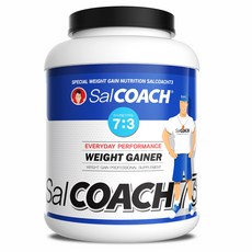 살찌는보충제 살코치73 체중증가보충제 게이너보충제, 4kg, 1개