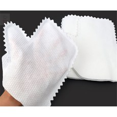 뚱이네 잡화점 부직포 청소장갑 10p 부직포청소, 소