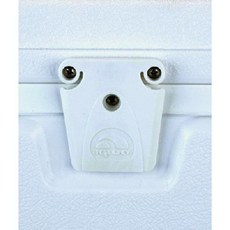 LATCH WHT IGLOO 50-165QT 138152, LATCH WHT IGLOO 50-165QT 13815