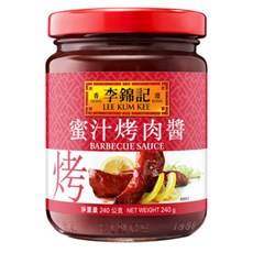 李錦記 蜜汁烤肉醬 日式照燒烤肉醬, 1個