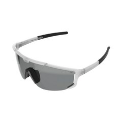 KPLUS GLIDER 運動眼鏡 #G003，輕量舒適，抗UV運動太陽眼鏡, 果凍白, 1個