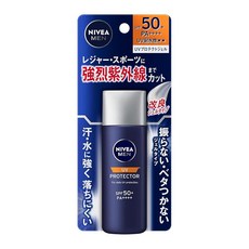 니베아 멘 UV 보호 젤 40g, 1개, 상세페이지 참조