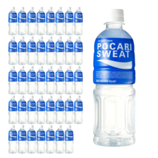 동아 포카리스웨트 페트, 40개, 500ml
