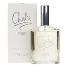 【REVLON 露華濃】Charlie查理香水-白色WHITE(3.4oz), 1個, 100ml
