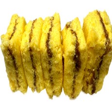 담연 개별포장 생호박꿀설기, 20개, 50g