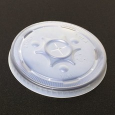 [박스] 양면코팅 종이컵 16 22oz용 뚜껑 D90 1박스(1000개), 1세트