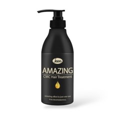 진 어메이징 CMC 트리트먼트 극손상 헤어팩, 1개, 500ml