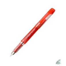 더캔바 프레피 만년필 PSQ-300 레드 선물용볼펜