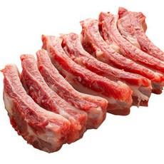 암돼지 한돈1등급이상 선물세트 (등갈비 1000gx3) 최근 등급판정서 첨부