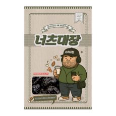 너츠대장 건자두 푸룬, 1개, 1kg