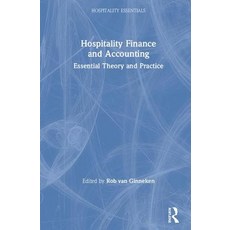 Hospitality Finance and Accounting: Essential Theory and Practice Hardcover, Routledge, English, 9781138583481
