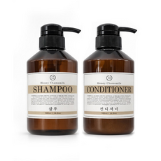 DAMA 다마 허니 캐모마일 샴푸 + 컨디셔너, 1세트