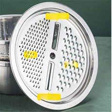 믹싱볼채칼 채칼 만능채칼 채칼세트 믹싱볼 스텐믹싱볼세트채칼, 기본 색상