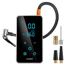 에코너 P1 공기압주입기 배출 에어펌프 보조배터리겸용, 1개