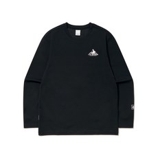 매장정품 아이더 EIDER THERMOLOCK 써 긴팔 라운드 티셔츠_Carbon DMU24202Z6 139602