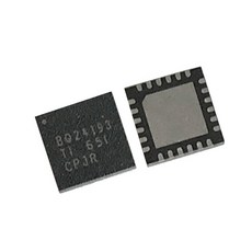 스위치 비디오 오디오 교체 IC 칩 전원 공급 장치 수리와 호환되는 2pcs BQ24193, 2개, 2 pieces, 4NB403778_XY