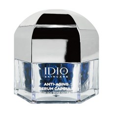 IDIO SKINCARE 極秒冰齡超進化膠囊 冰酒萃取精華 撫紋緊緻保養 獨立膠囊設計, 1個