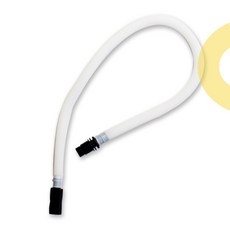 영창 멜로디언호스단품 교체용 멜로디혼호수 멜로디언줄, 화이트, 1개