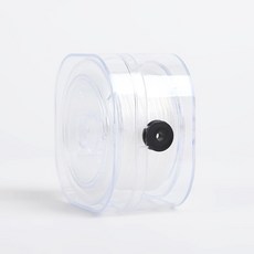 고탄력 비즈공예 낚시줄 100mx0.3mm 나일론실 만들기 핸드메이드 DIY, 클리어94