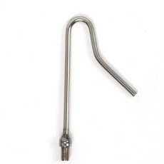 갈고리 잡기 닭잡는 뻗는다 양계장 사육장 조류, 1개, 화이트 폴 단일 후크