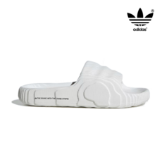 (국내매장판) 아디다스 아딜렛 22 슬리퍼 HQ4672