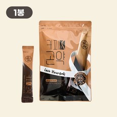 대신곤약 커피맛곤약 젤리스틱 85kcal, 1개, 300g