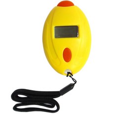 徠福 Life 球型聲光電子計數器 NO.1227 運動計數器 精準計數 聲光提示, 1個, 規格:68*43*28mm