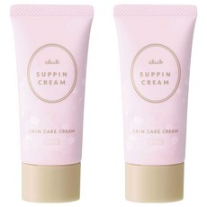 Club Ssukpin 肌膚護理霜 牛奶花香 30g, 2個, 粉紅色