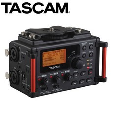 TASCAM 達斯冠 DR-60DMKII 2代 單眼用錄音機，專業錄音品質，輕巧便攜，公司貨保證
