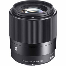 SIGMA 30mm F1.4 DC DN Contemporary APS-C 公司貨, FOR FUJI-X