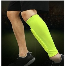 정강이보호대 보호대 아대 스포츠보호대 축구 보호 yg5*122yq, 블랙 - L