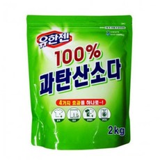유한젠 100% 과탄산소다, 2kg, 1개