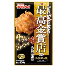 NISSIN 日清 Wellna 日式炸雞粉 香濃醬油味, 1個, 100g
