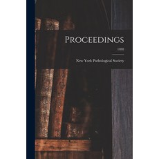 (영문도서) Proceedings; 1888 Paperback, Legare Street Press, English, 9781014006899