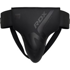 RDX 護襠 拳擊 MMA 踢拳 綜合格鬥防護具, Black, 1個