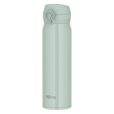 써모스 진공 단열 휴대 머그 보온 보냉 텀블러 JNL S600, 1개, 600ml, 민트 그린