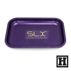 SLX 美國原裝進口陶瓷塗層捲菸盤 - 不沾黏, 1個, 紫色 L