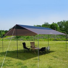 마운티아 포르미아 렉타타프+사이드월450 차양막 세트, 마운티아 포르미아 렉타타프(사이드월미포함)