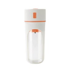 휴대용 착즙기 무선 쥬스기 충전식 주스기 과일 믹서, 오렌지480ml, 기본 모델명/품번