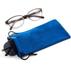 극세사 천 안경집 파우치 케이스 보관 선글라스 닦이 wns+548VM