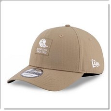 New Era 棒球帽, 卡其, 1個