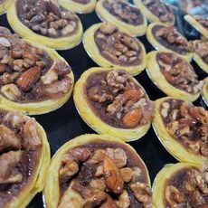 더달콤한 시간 호두파이 세트, 6개, 1g