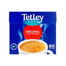 테틀리 오리지널 블랙티, 3.125g, 80개입, 1개