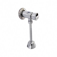 蝴蝶衛浴 可調式小便斗沖水器 台灣製省水標章手壓沖水凡而省水小便斗指壓沖水器, 可調式, 可調式 (S026)