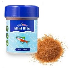 치어밥 소형어 사료 60g 구피밥 구피사료, 없음